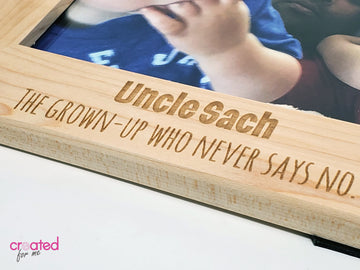 Photo Frame (5x7)